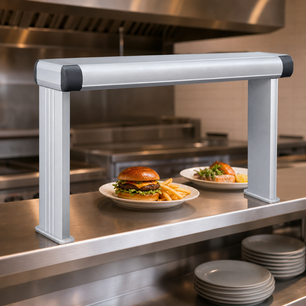 Designer Aluminum Construction