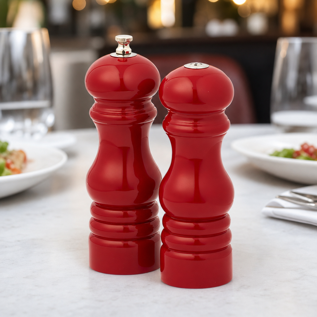 Salt & Pepper Set