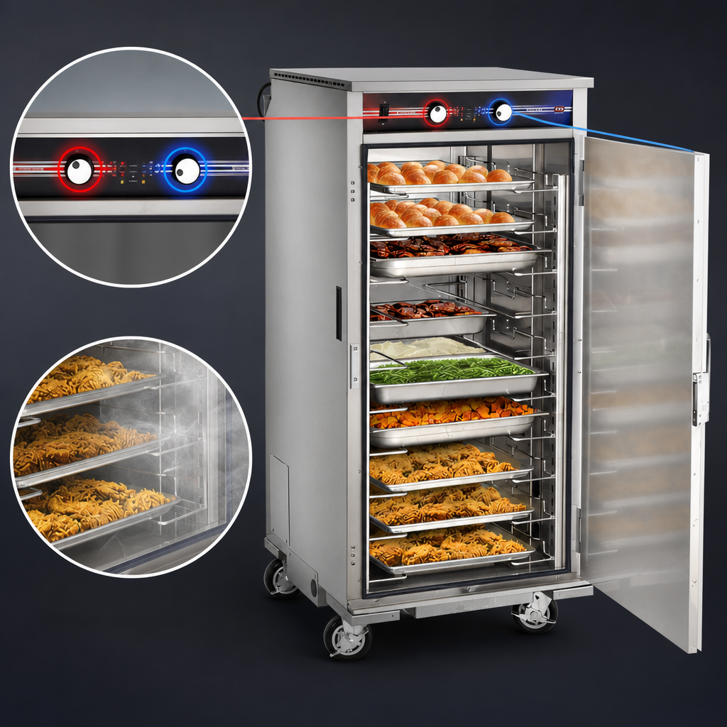 Precise Humidity Temperature Technology