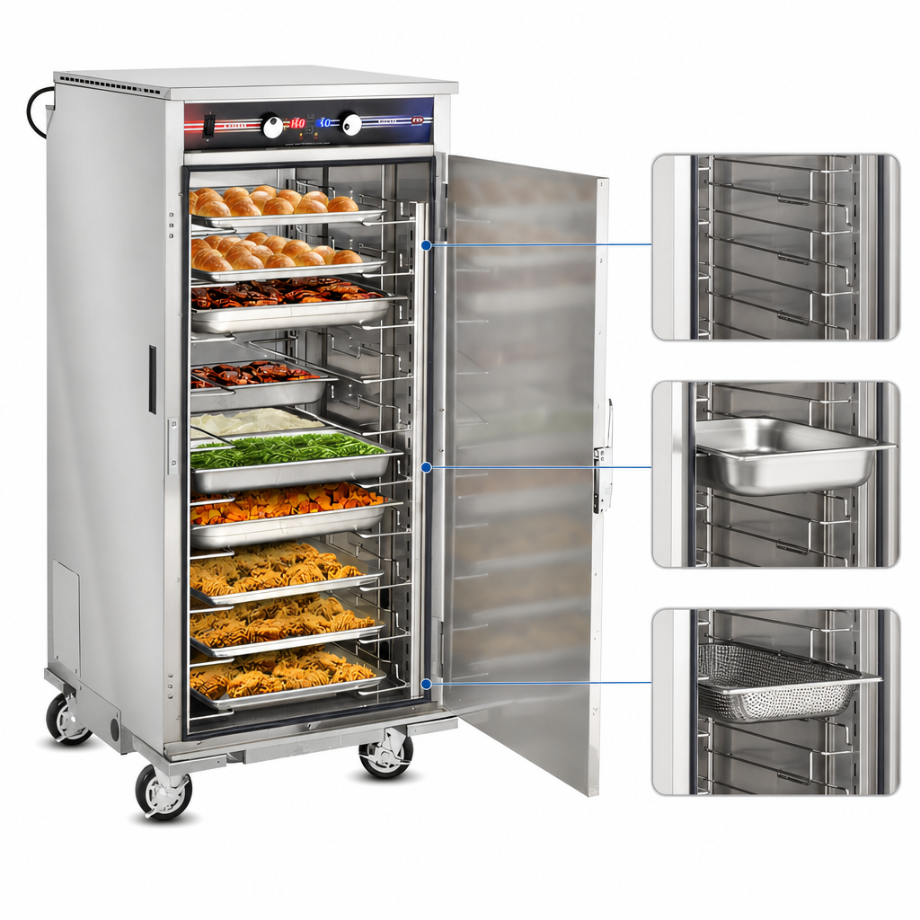 Universal Tray Slide System