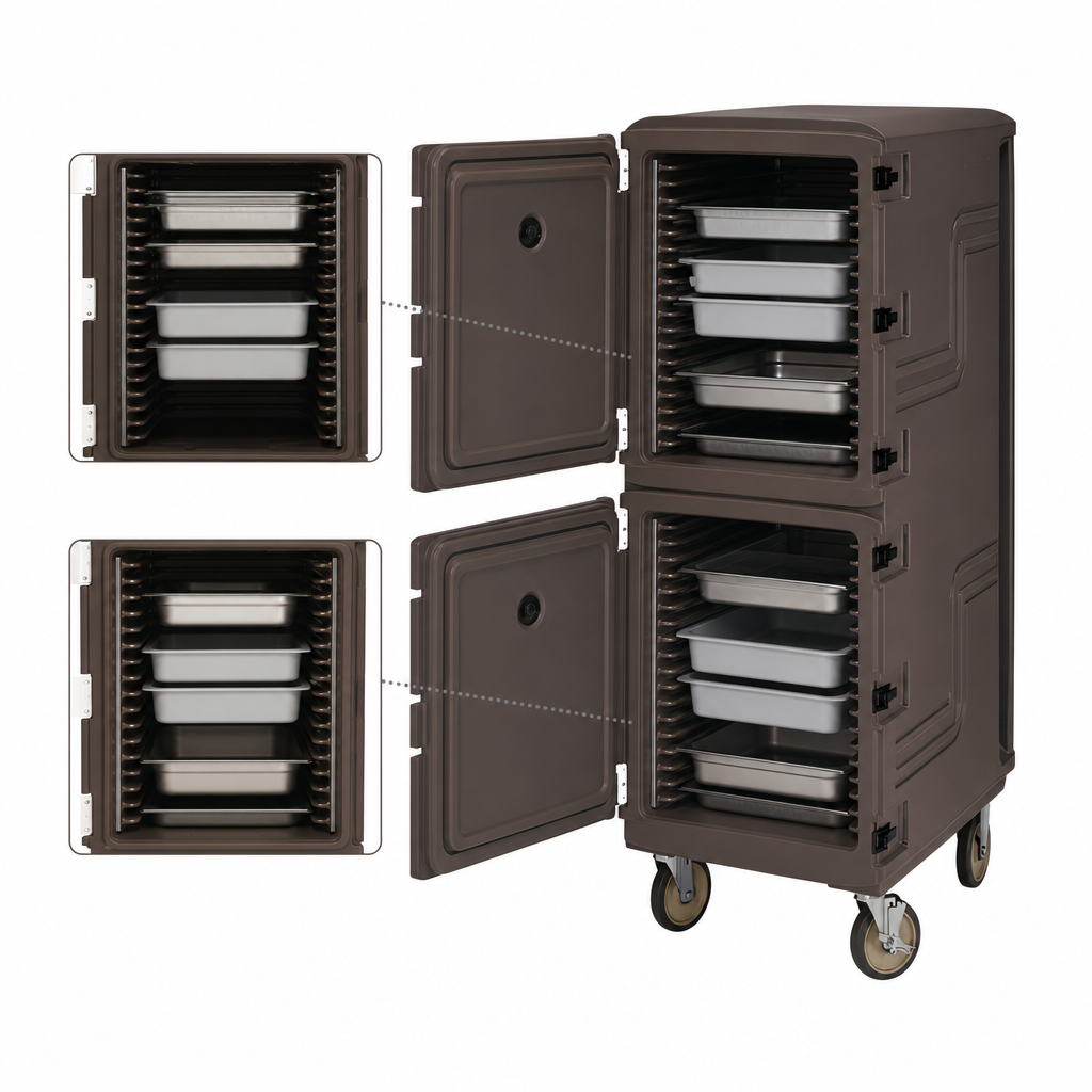 Double-Cavity Design