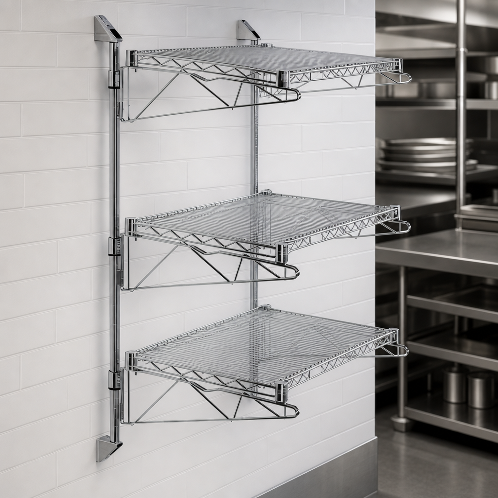 Wall-Mount Starter Configuration