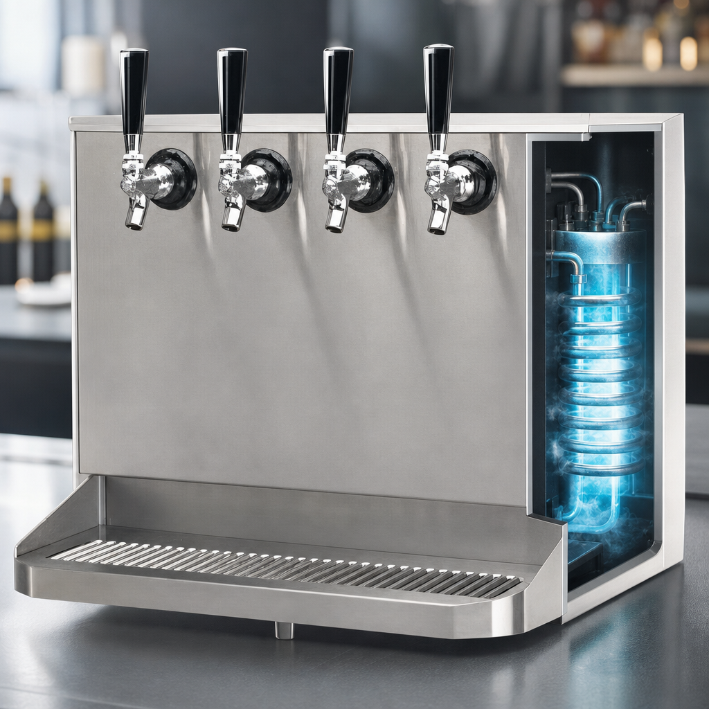 Kool-Rite Glycol Cooling