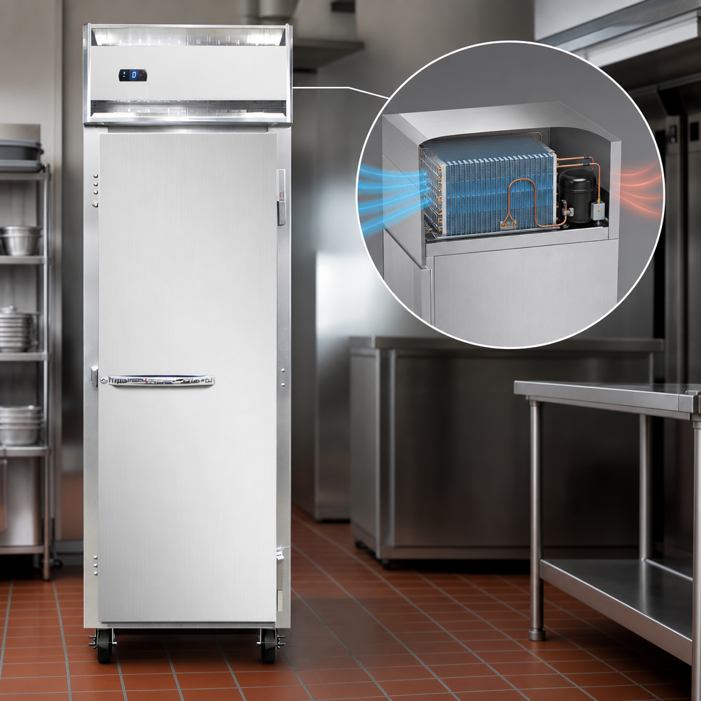 Self-Contained Refrigeration