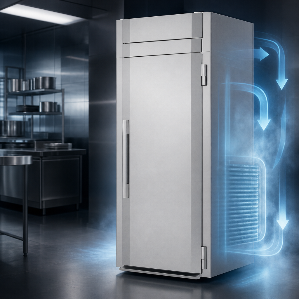 V-Core Cooling Technology