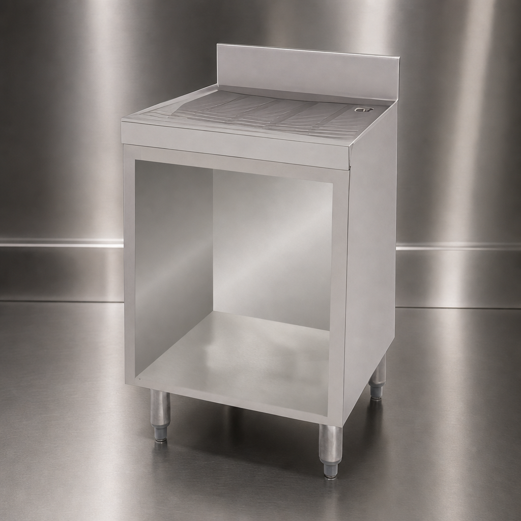 Open Cabinet Base