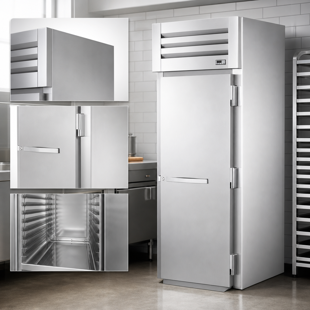 Stainless Steel Construction
