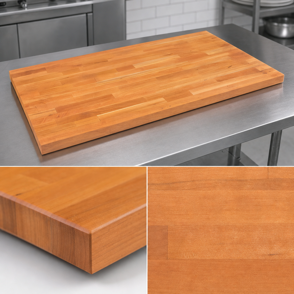 Edge Grain Construction