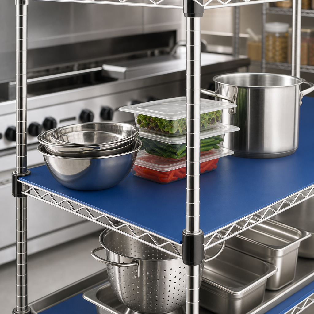 Solid Shelf Mat