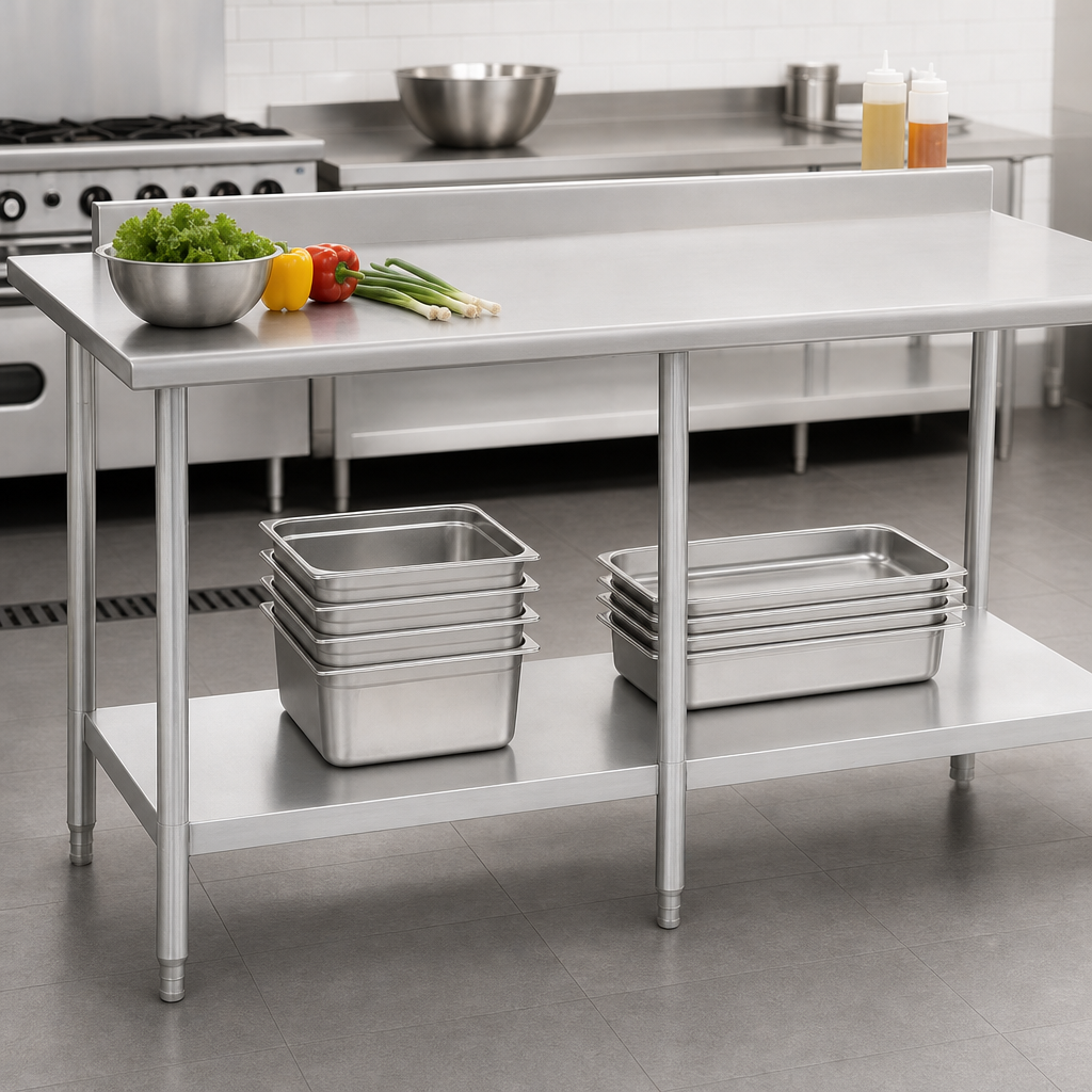 430 Stainless Steel Top