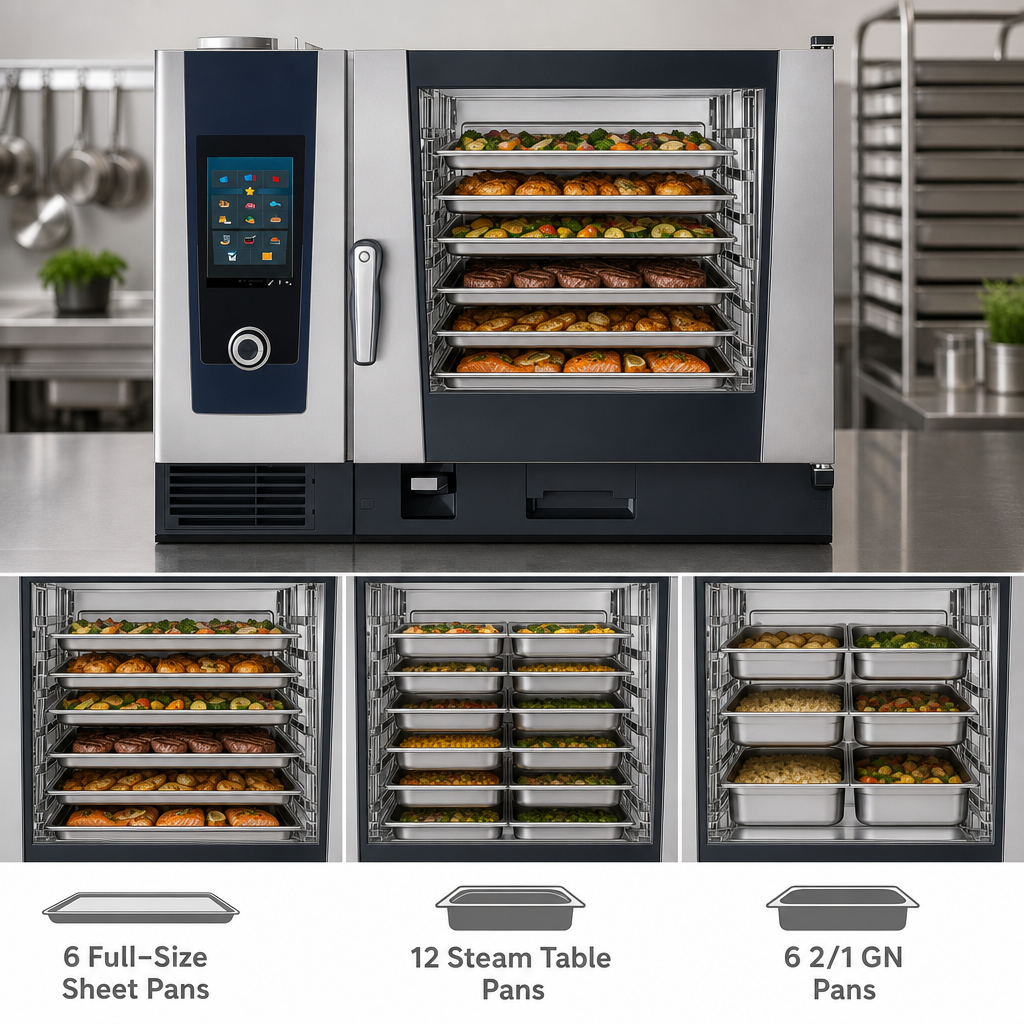 Full-Size Capacity