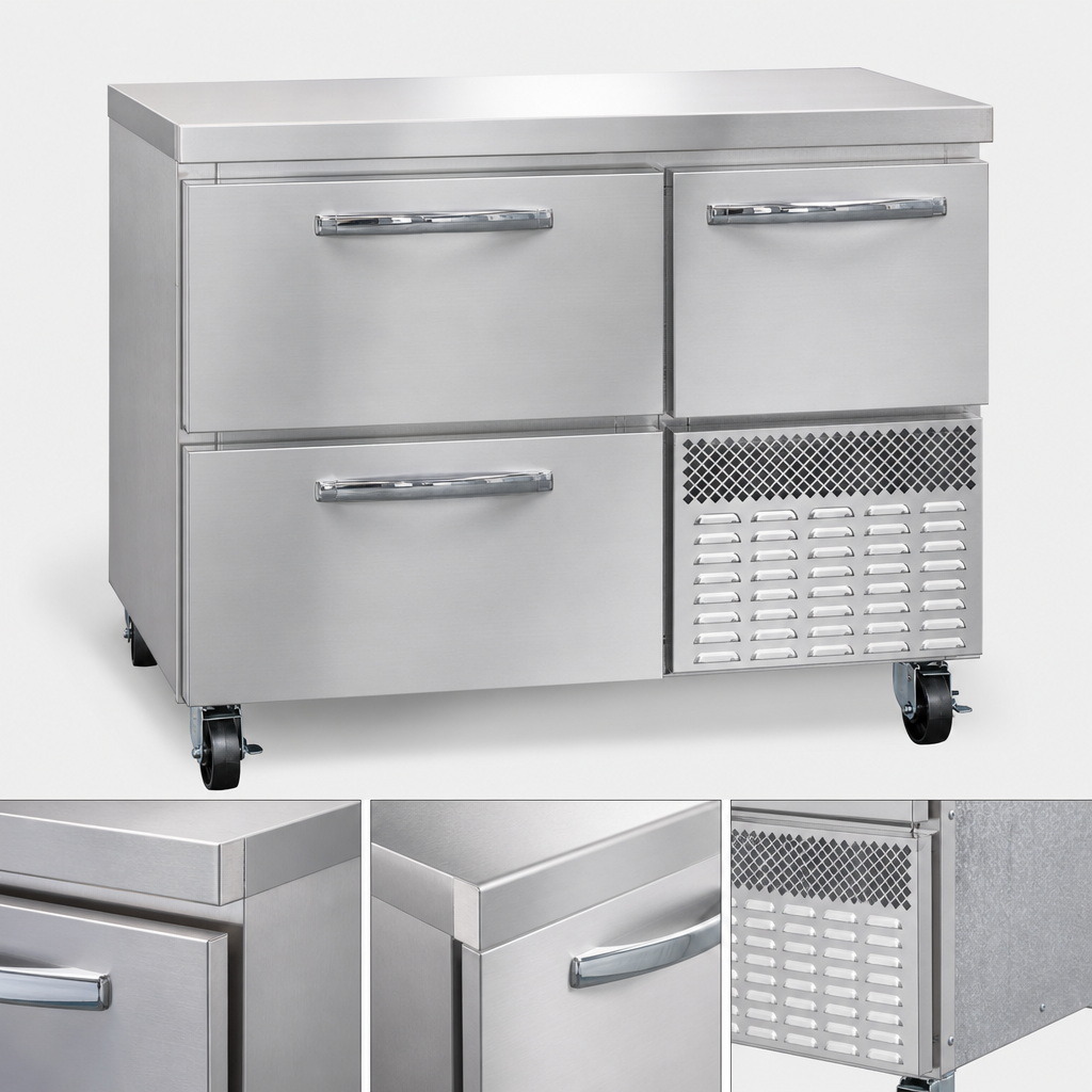 Stainless Steel Construction