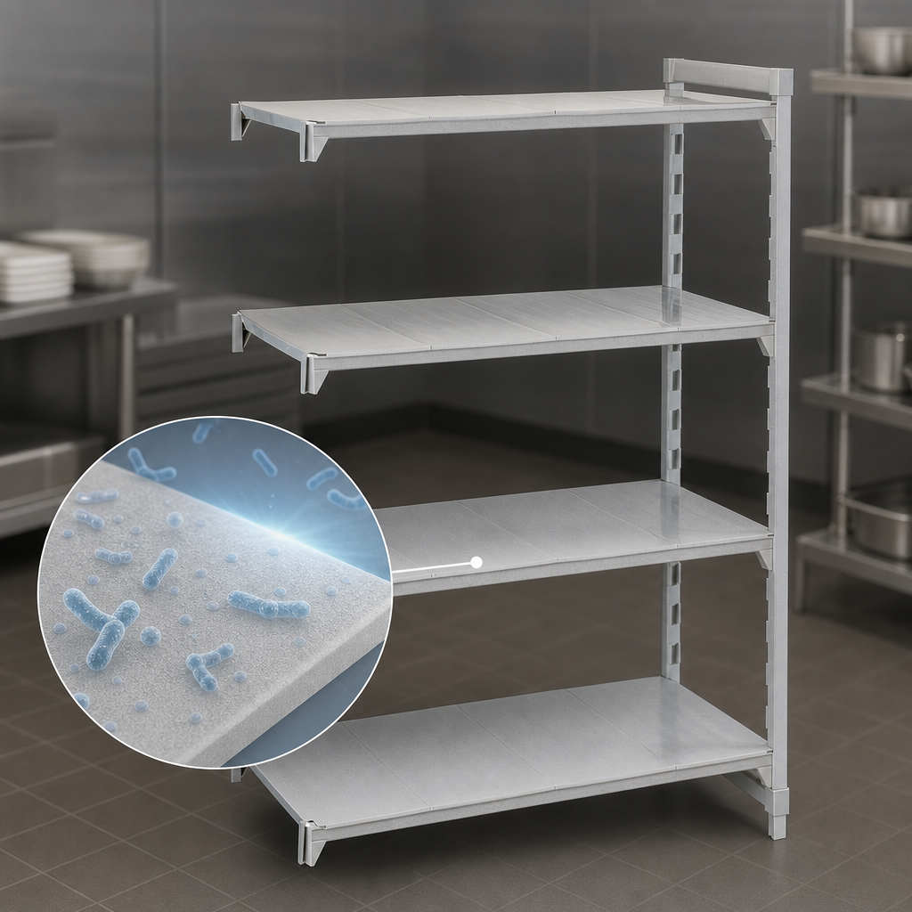 Camguard Antimicrobial Shelf Plates