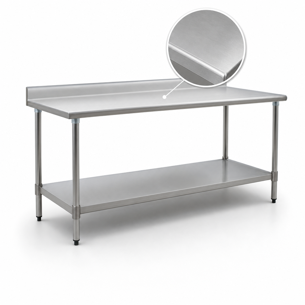 430 Stainless Steel Top