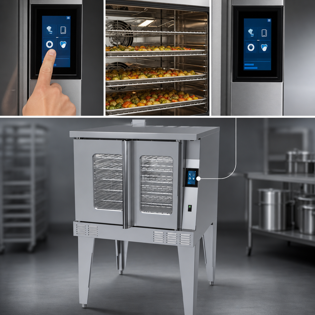 easyTouch Digital Control