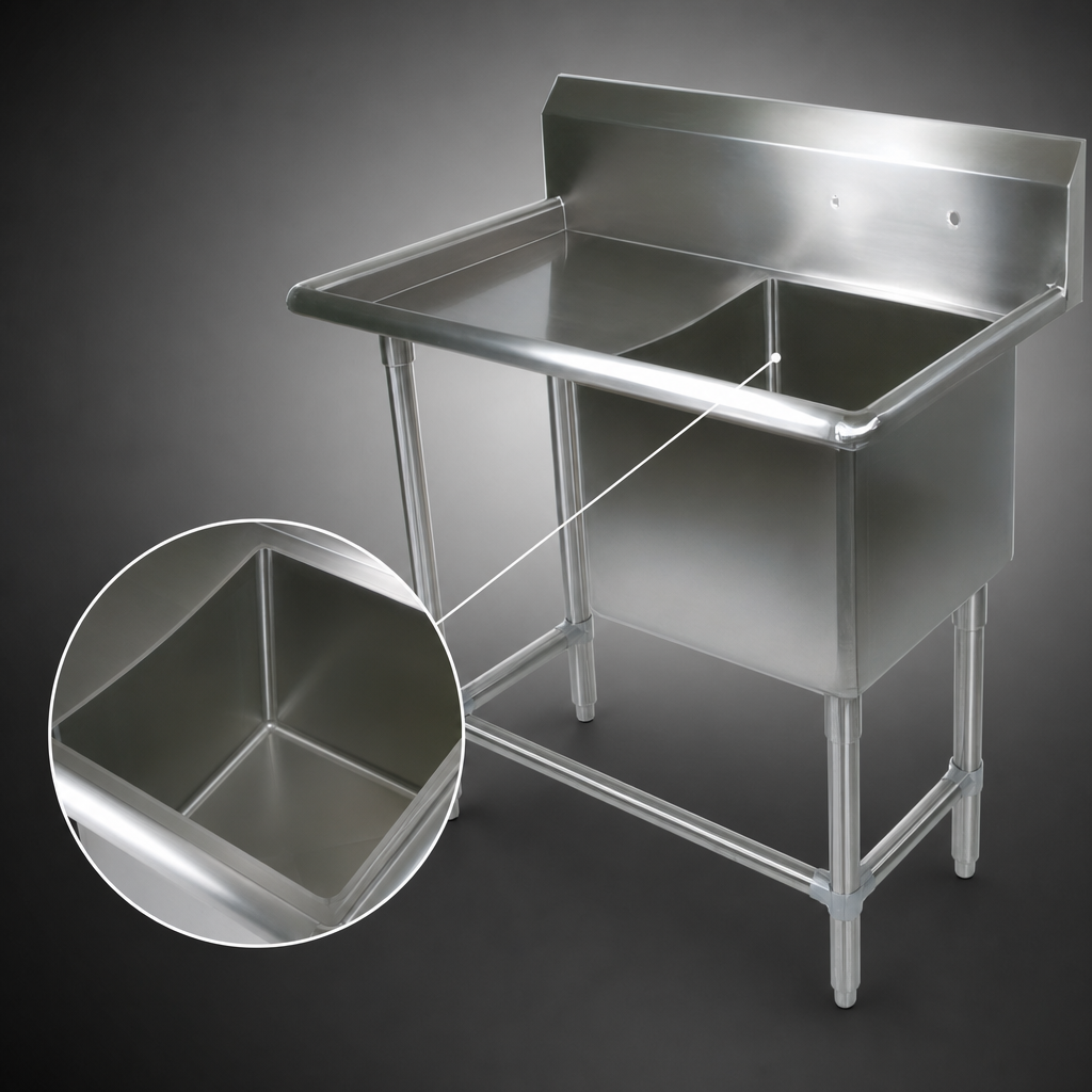 Single Compartment Bowl