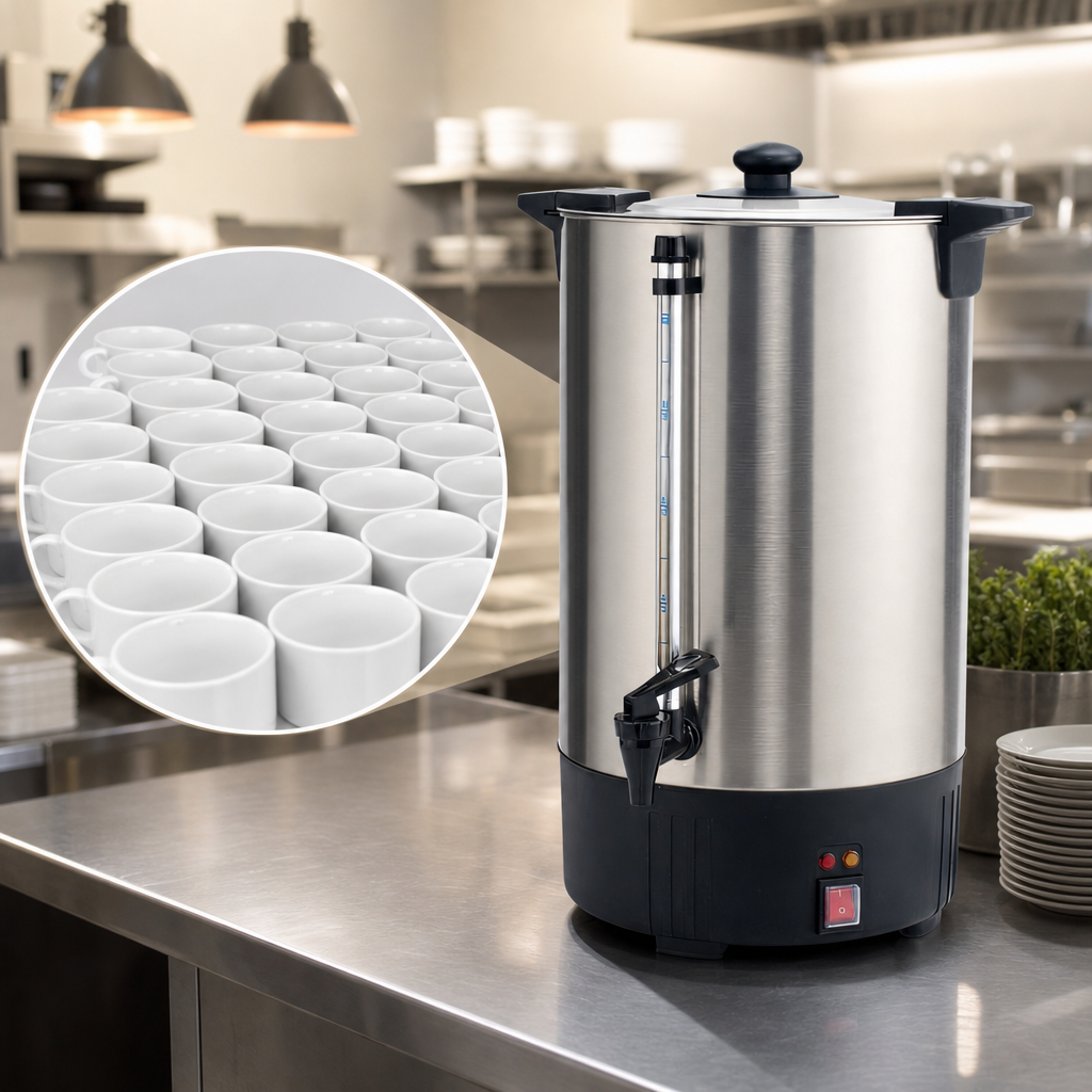 100-Cup Capacity
