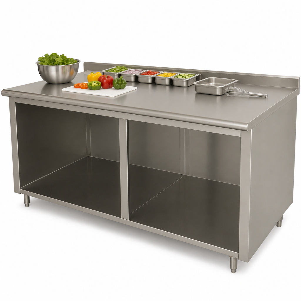 Large Work Surface