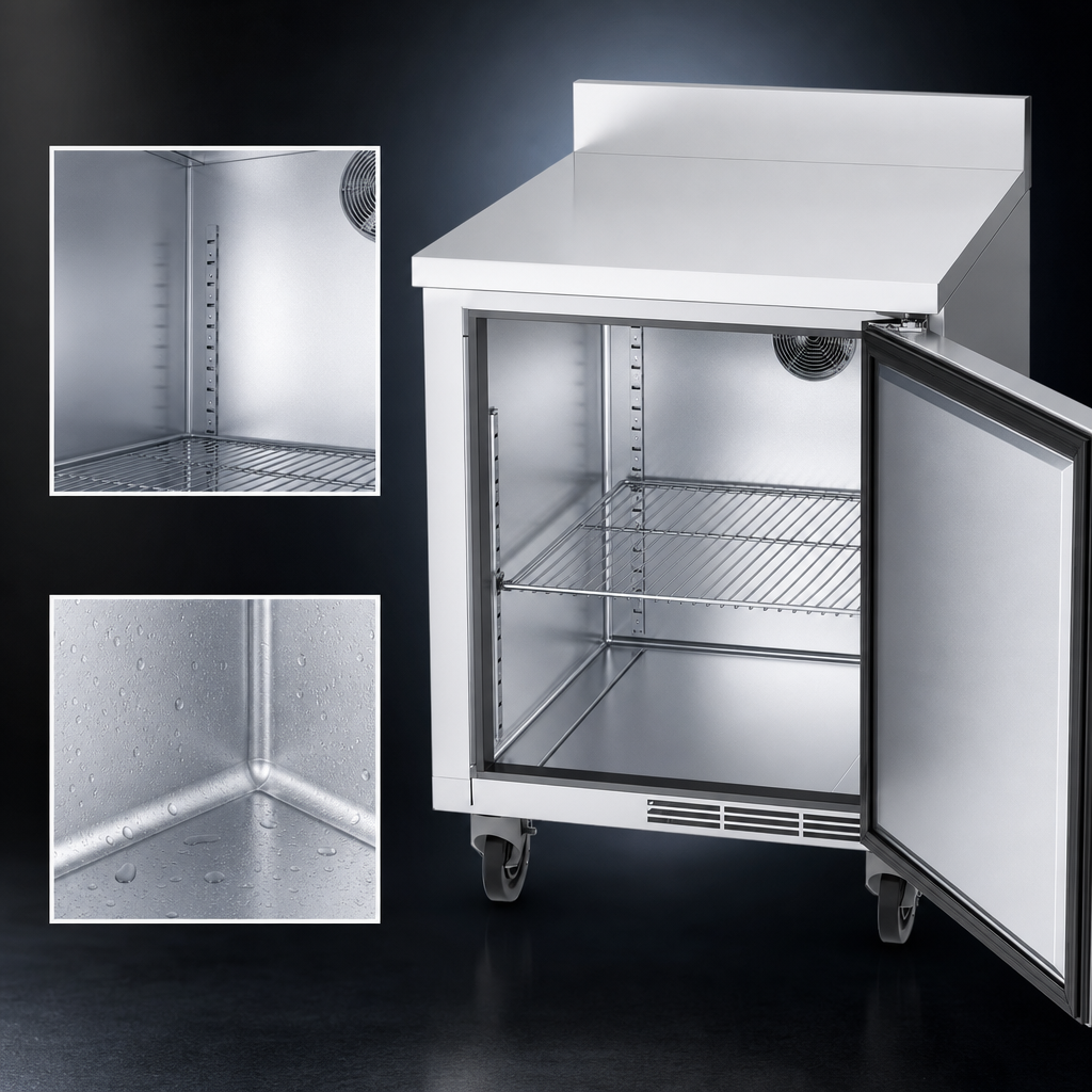 Corrosion-Resistant Aluminum Interior