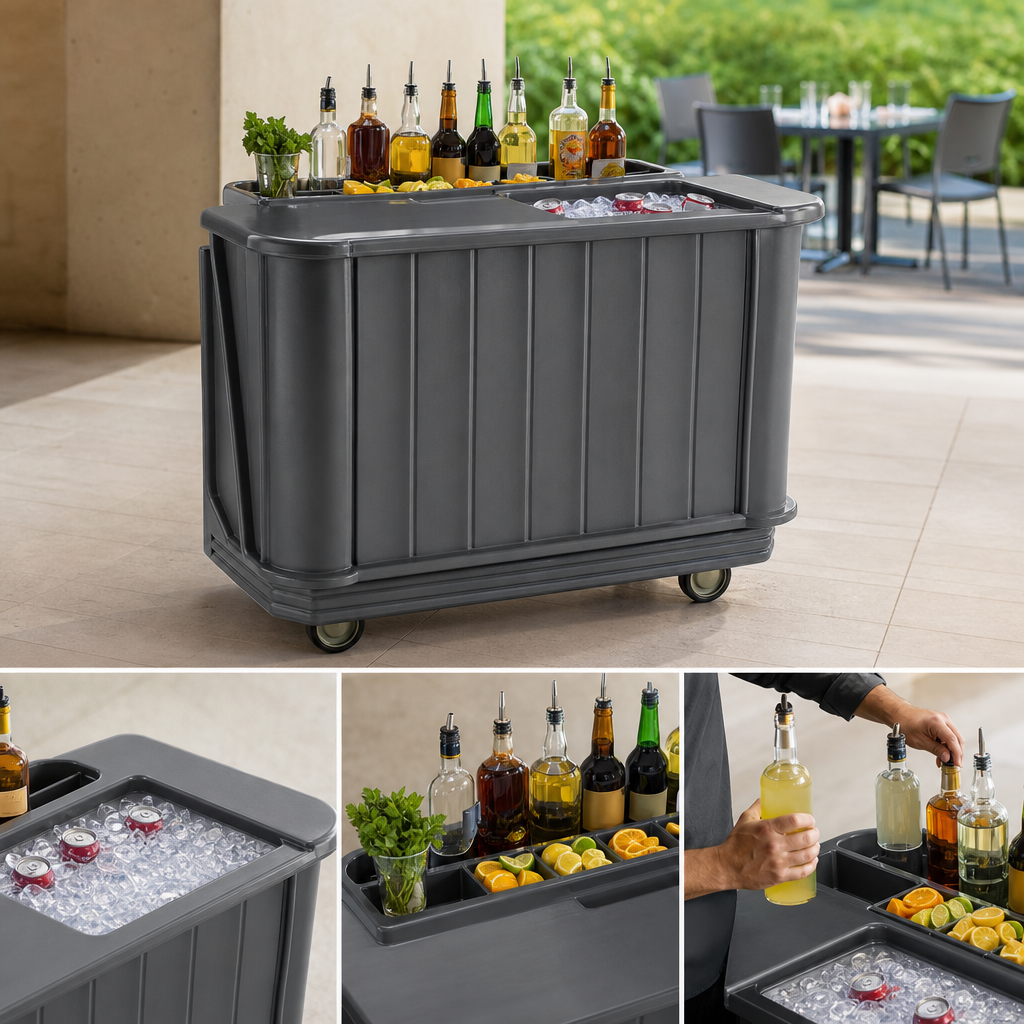 Economy Beverage Service