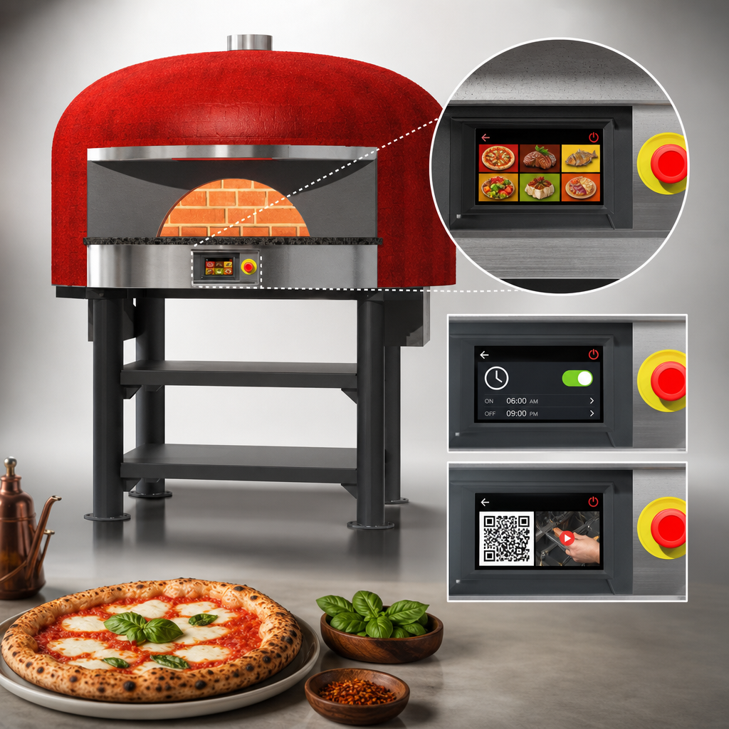 MarraSmart Touchscreen Control