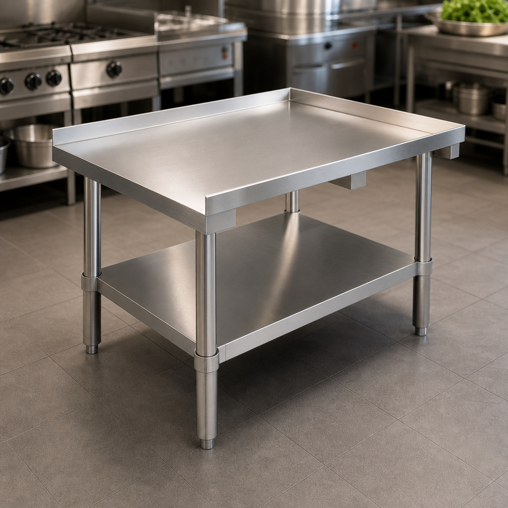 Stainless Steel Top
