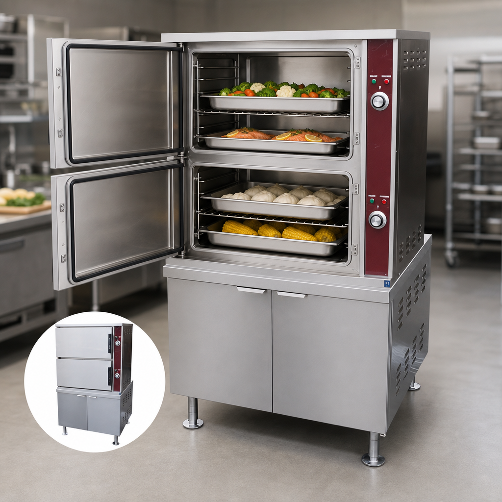 Two Compartment Design