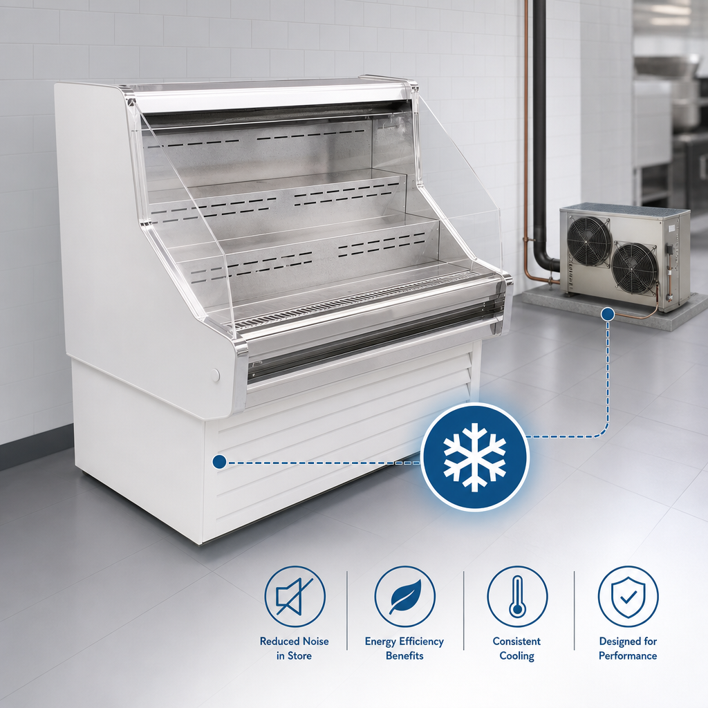 Remote Refrigeration Design
