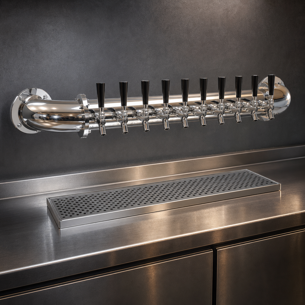 10-Faucet Configuration