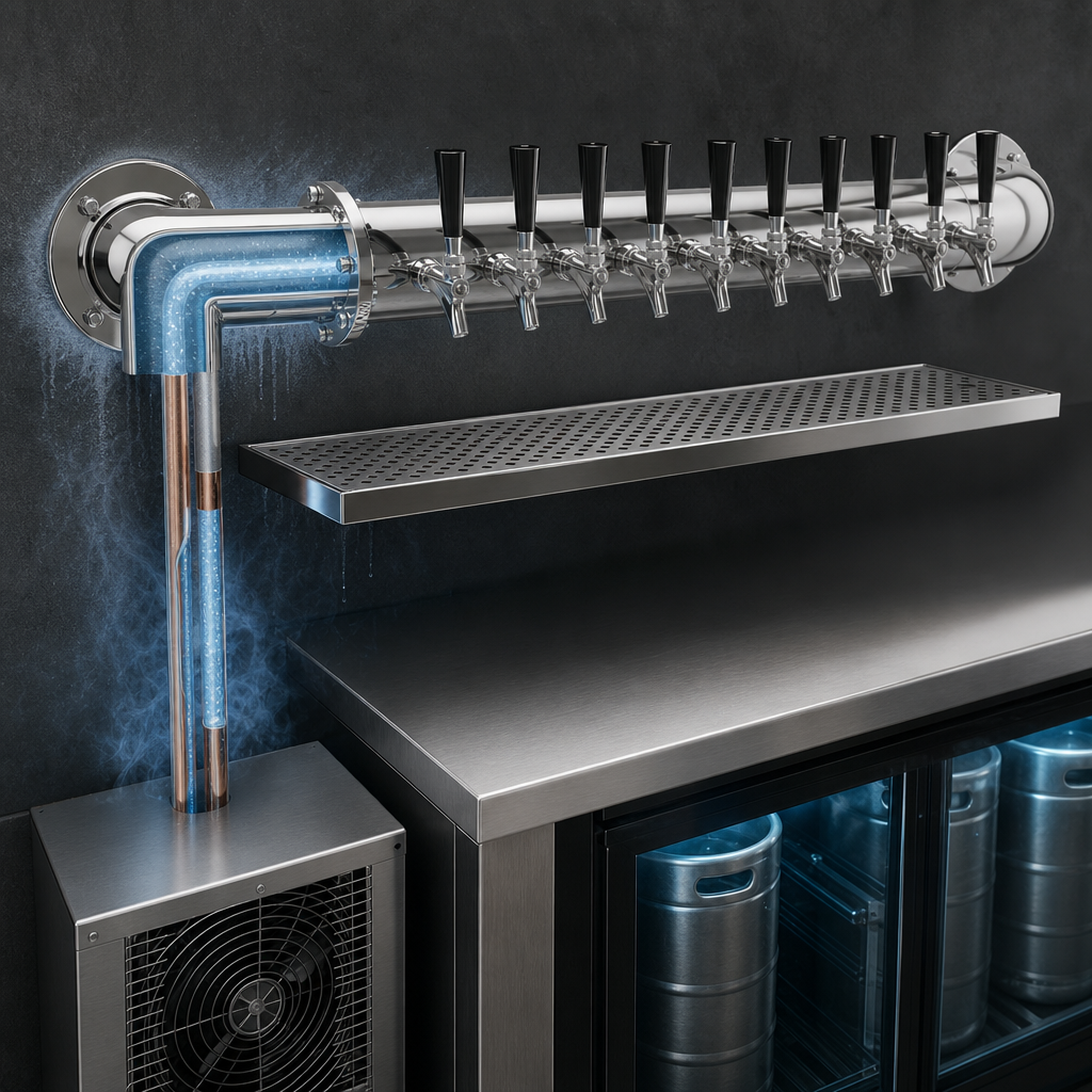 Glycol-Cooled Design