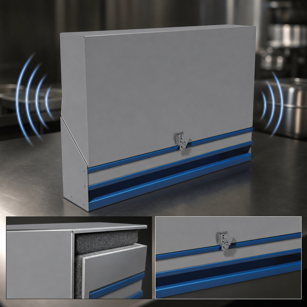 Sound Deadened Design