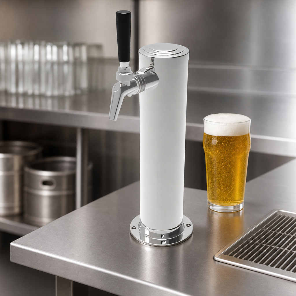 Single-Faucet Configuration