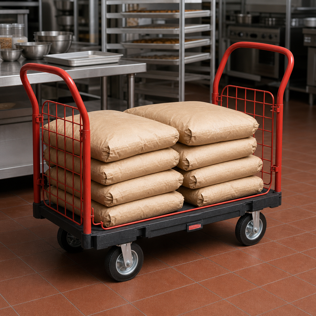 Heavy-Duty Load Capacity