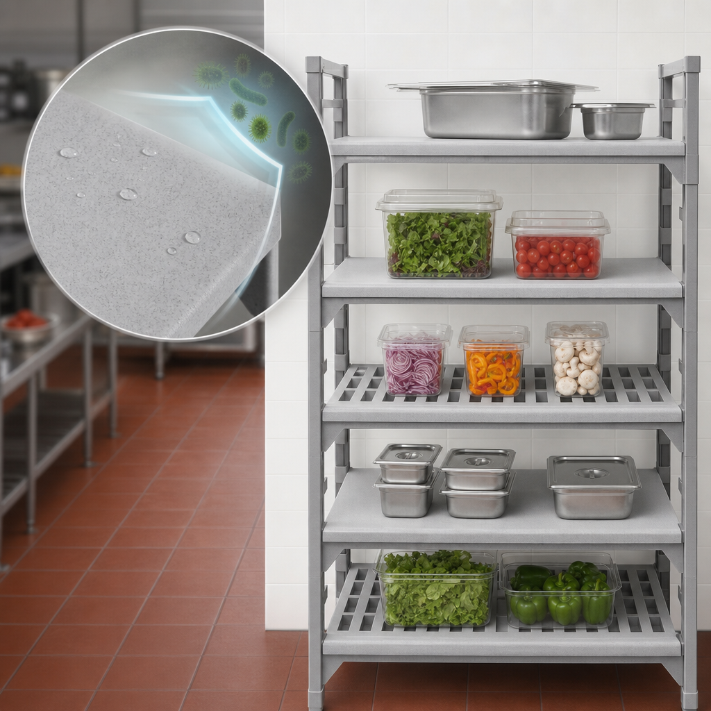 Camguard Antimicrobial Shelf Plates