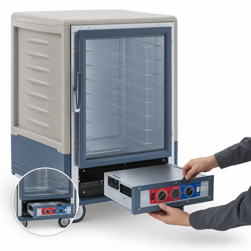 Removable Combination Control Module