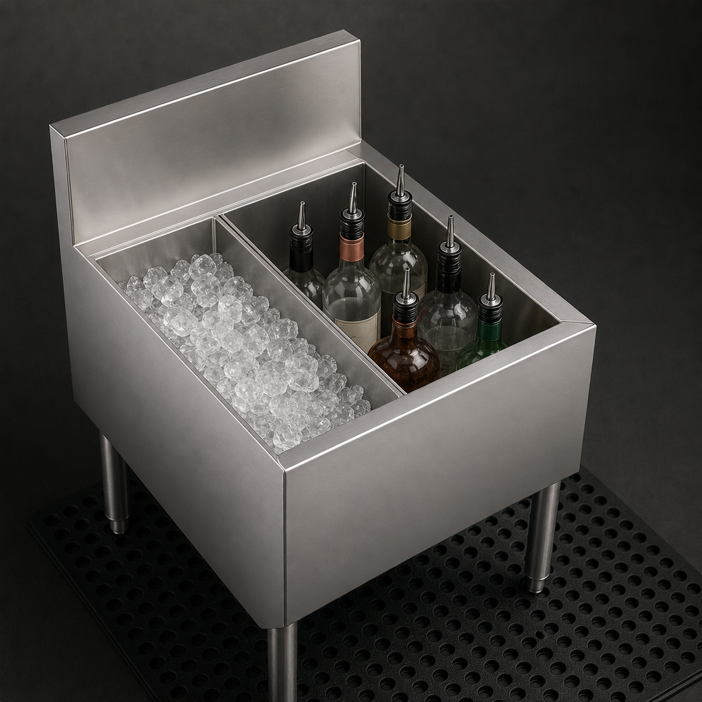 Dual Storage Design