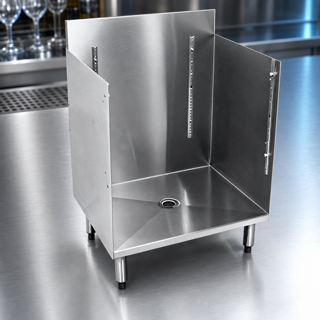 Stainless Steel Construction