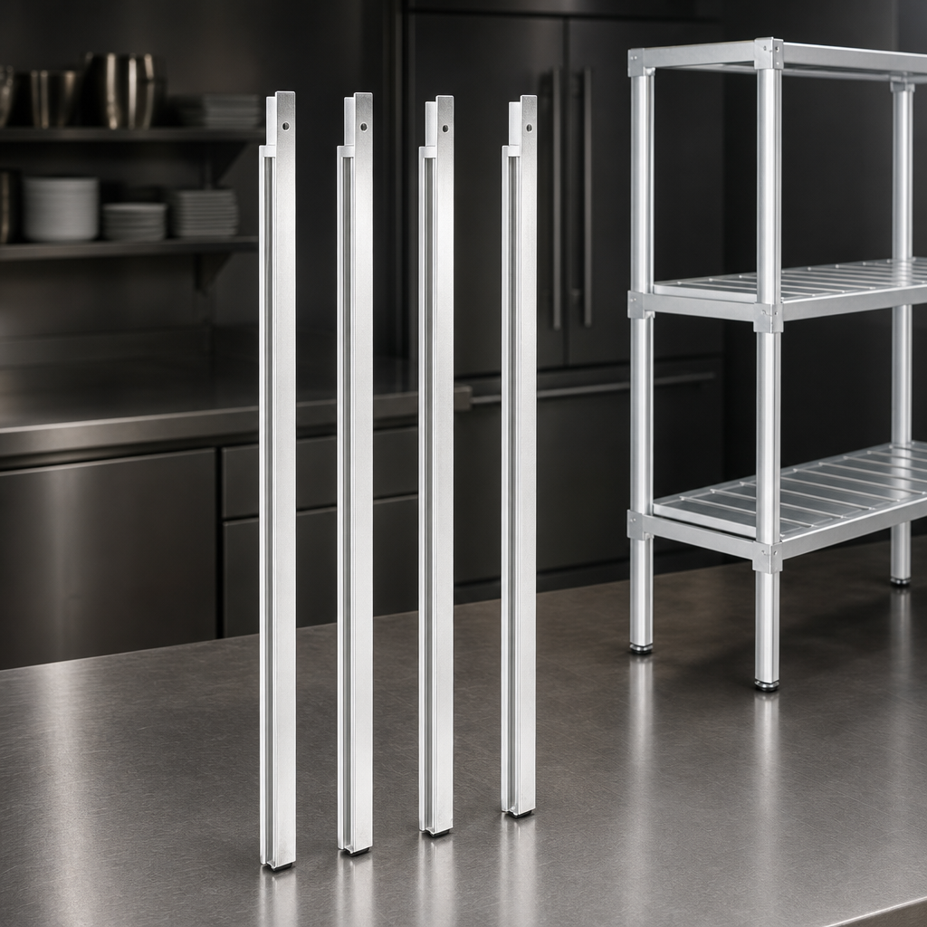 Set of 4 Uprights