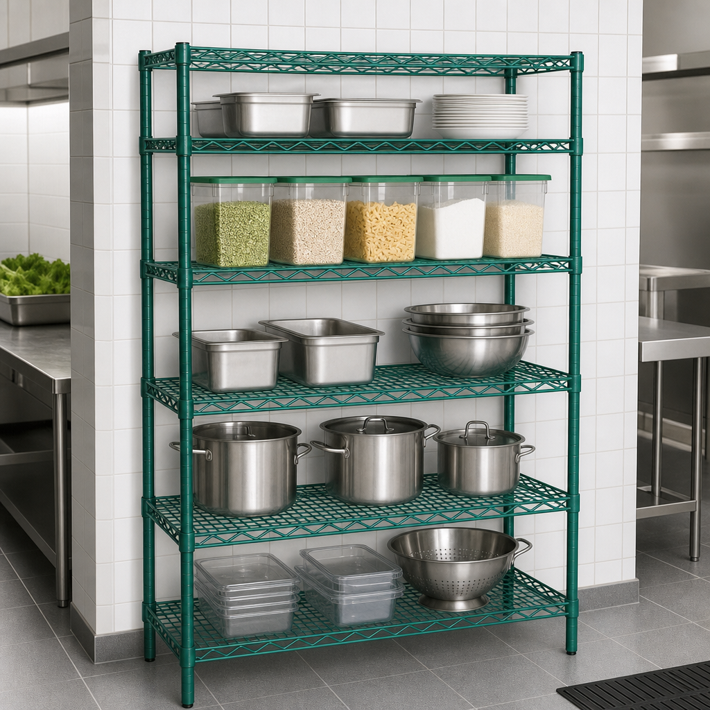 Five-Tier Starter Unit