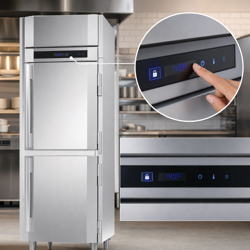 Full Electronic Touchpoint Control
