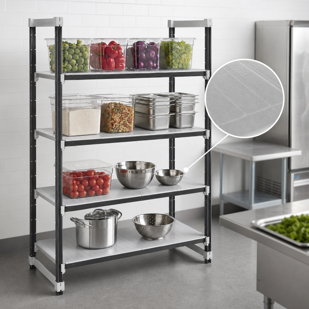 Camguard Antimicrobial Shelf Plates