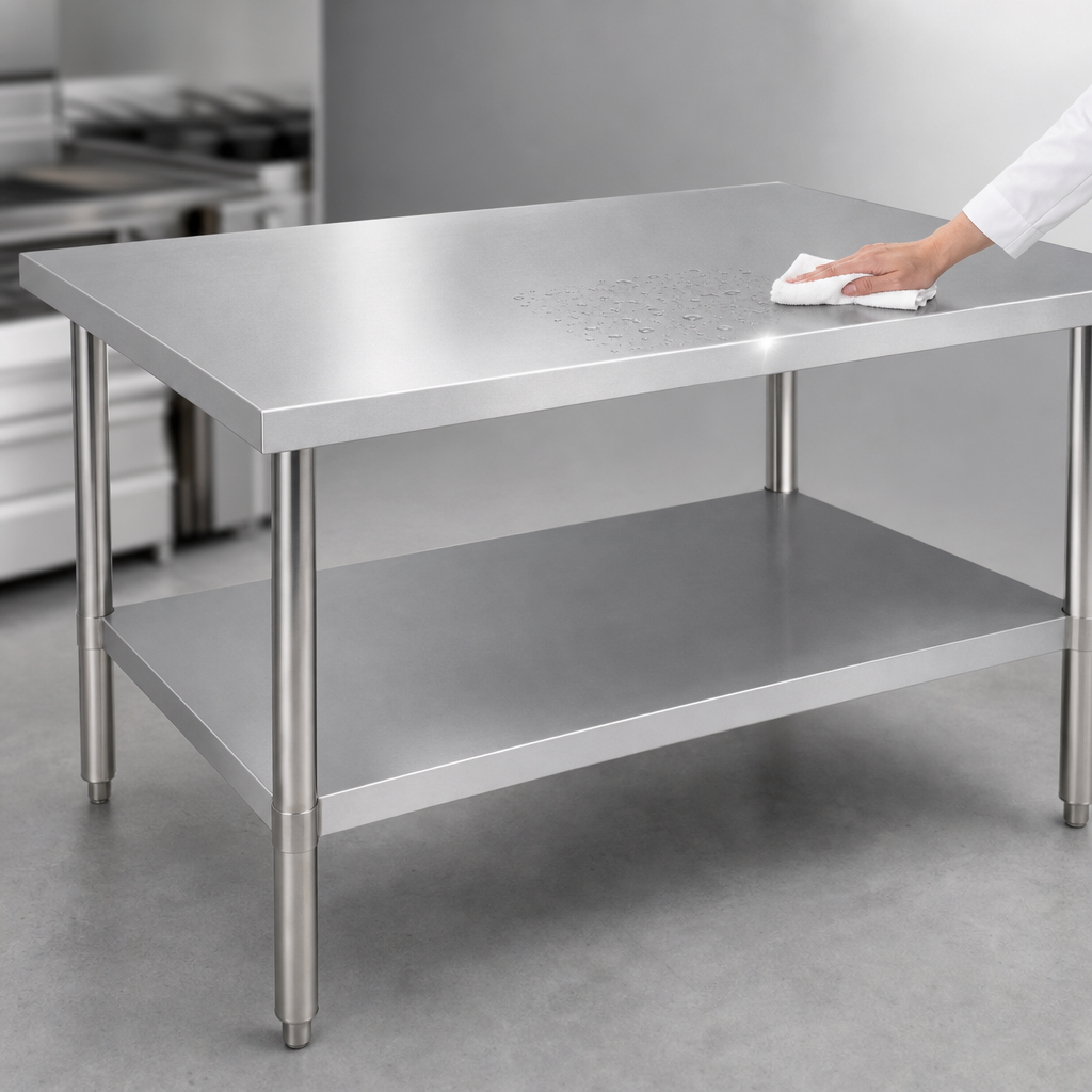 18/430 Stainless Steel Top