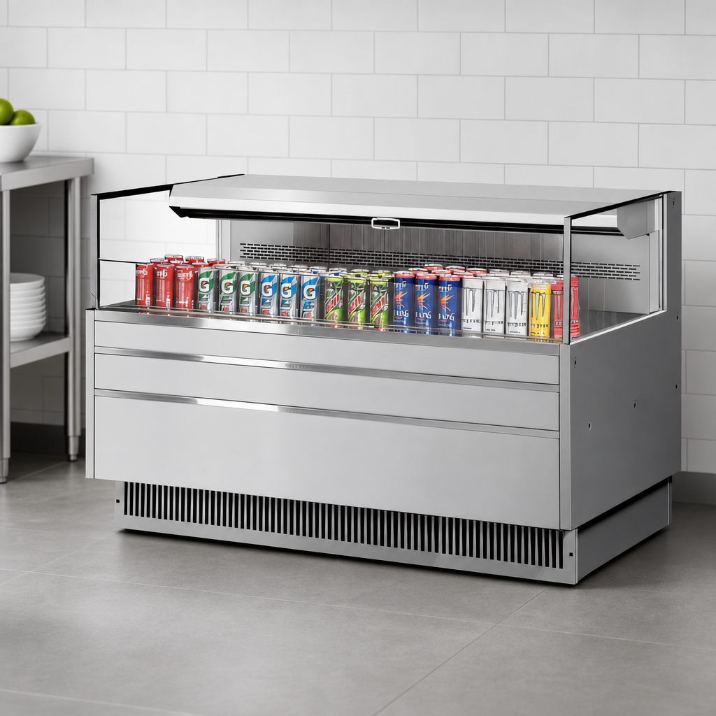 Self-Contained Refrigeration