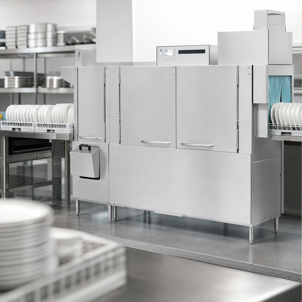 348 Racks Per Hour Output