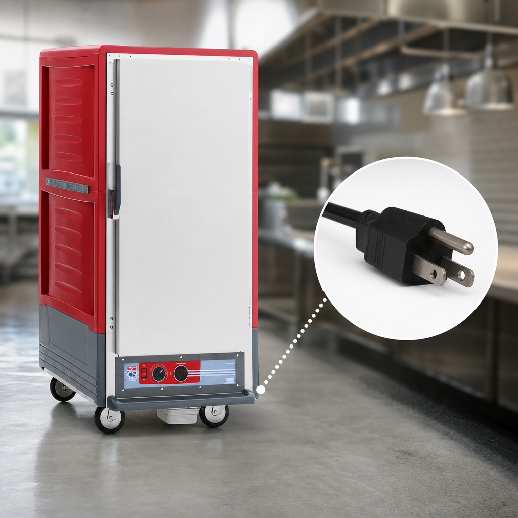 Lower-Wattage 120V Operation