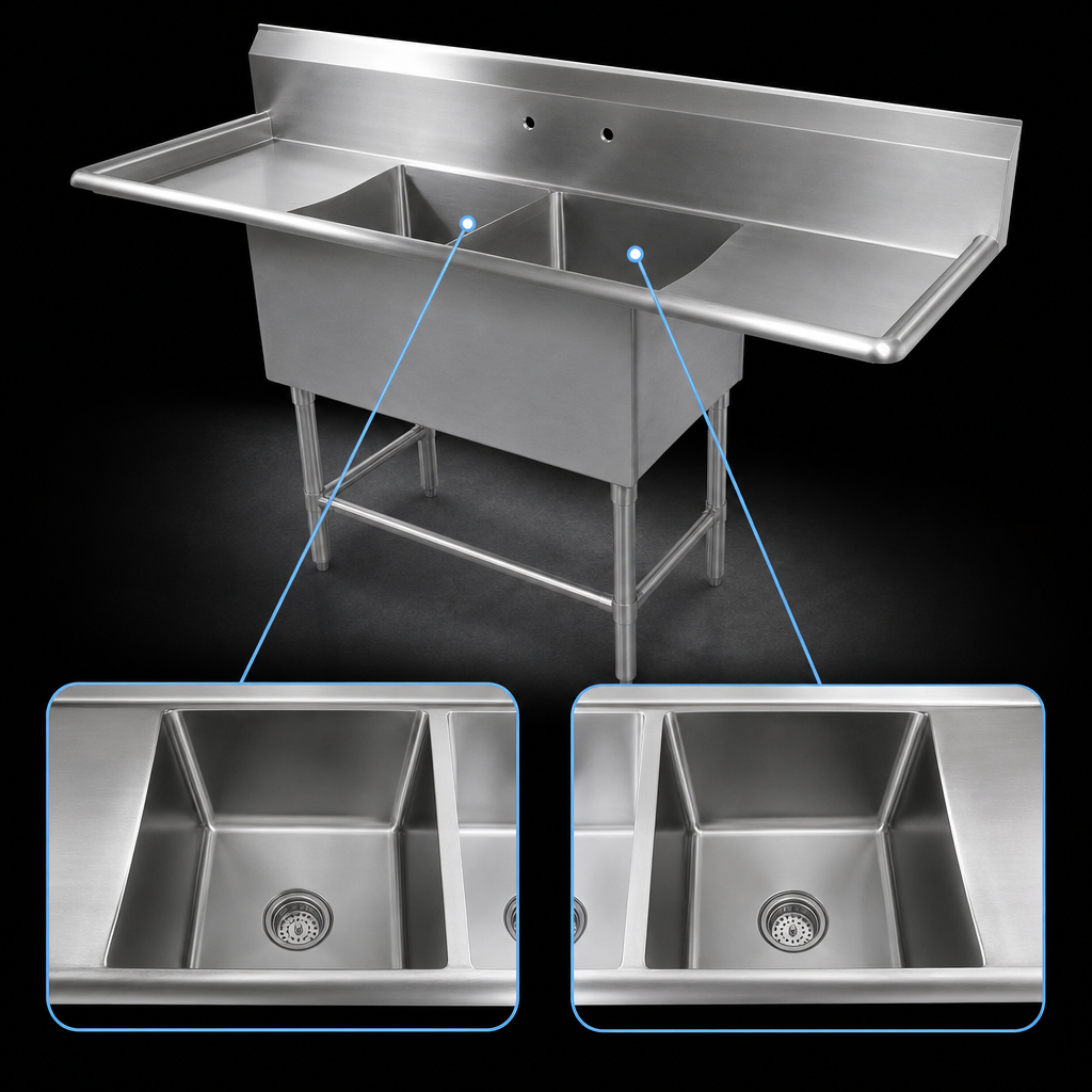 Dual Compartments