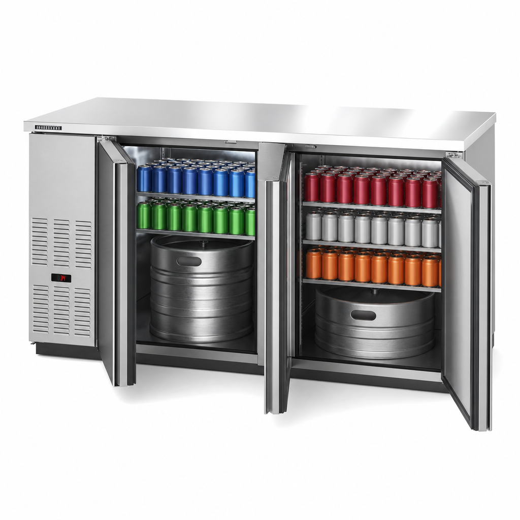 High-Capacity Storage