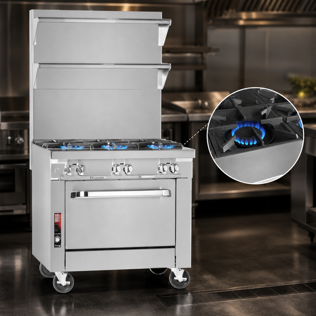 96,000 BTU Output