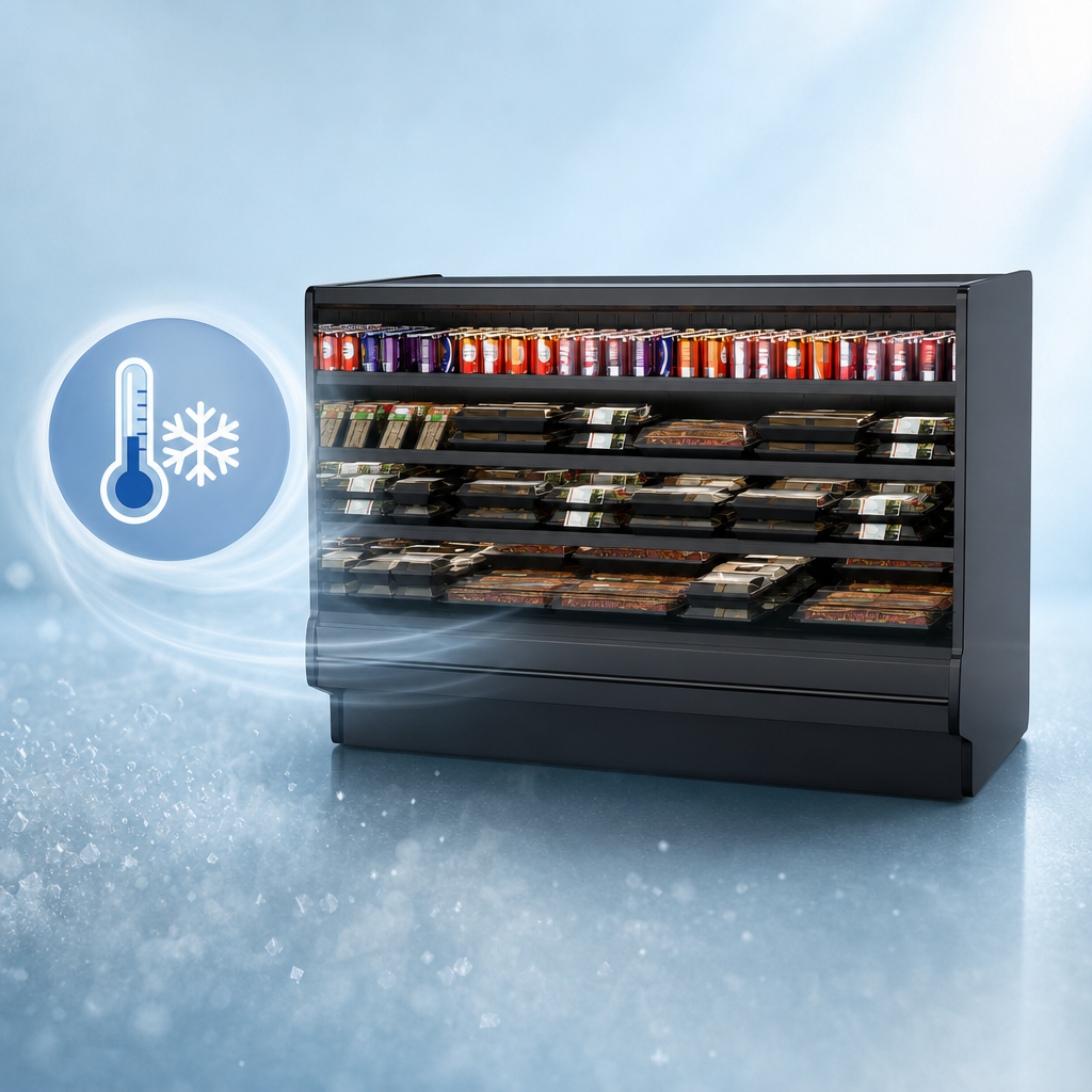 40°F or Less Product Temperature