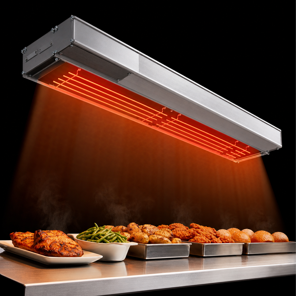 Infra-Black Heat Technology